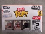 Nieuwe Funko Bitty Pop! Star Wars 4-pack. Inclusief display, Ophalen of Verzenden, Nieuw