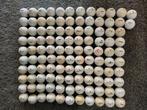 112 gebruikte golfballen Wilson, Ophalen, Gebruikt, Bal(len), Overige merken