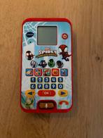 Vtech Spiderman Smartphone - Zo Goed Als Nieuw!, Kinderen en Baby's, Speelgoed | Vtech, Ophalen of Verzenden, Zo goed als nieuw