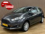 Ford Fiesta 1.0 Style|84000KM|Navigatie|Airco|, Auto's, Stof, 525 kg, 23 km/l, Origineel Nederlands