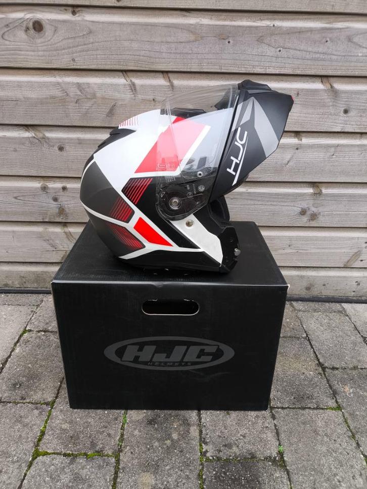 Gratis af te halen, Systeemhelm HJC i90, Motoren, Kleding | Motorhelmen, Heren, Systeemhelm, XL, HJC, Tweedehands, Ophalen