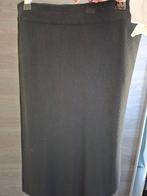 Zwarte Noisy May rok, knielengte, Zwart, Ophalen of Verzenden, Zo goed als nieuw, Knielengte