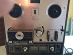 Akai X-201D Bandrecorder met Microfoons, Ophalen