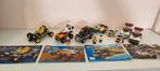 Lego partij racewagens / raceautos, Ophalen of Verzenden, Zo goed als nieuw, Complete set, Lego