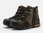 YELLOW CAB - Industrial boots Y15419 2-i Green - maat 46, Kleding | Heren, Schoenen, Nieuw, Yellow Cab, Boots, Verzenden