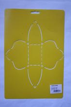 Make Me sjabloon geschenkdoosje/mandje, Verzenden, Nieuw, Frame of Mal, Overige merken