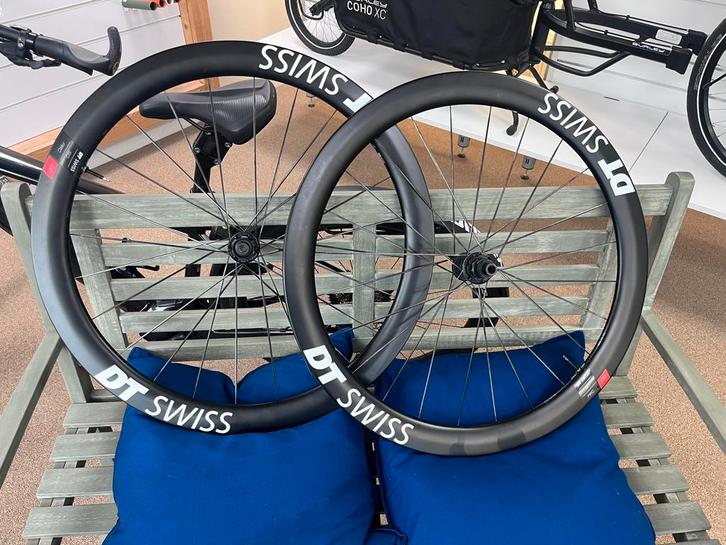 DTSwiss ARC1100 wielset, Sport en Fitness, Wielrennen, Nieuw, Overige typen, Ophalen of Verzenden