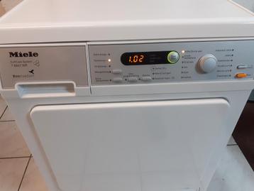 Goede miele wp droger  beschikbaar voor biedingen