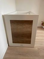 Kidsmill Long Island ledikant 120x60, Ophalen, Zo goed als nieuw, Ledikant