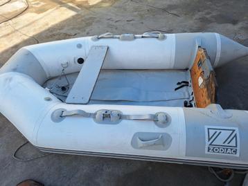 Zodiac 260 – Rib met houten inzetbodem  beschikbaar voor biedingen