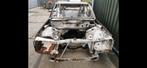 Mercedes w123 200 Diesel kenteken, Auto-onderdelen, Ophalen, Motorkap