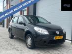 Dacia Sandero 1.2 | 2E EIGENAAR | NW APK | NAP |, Auto's, Voorwielaandrijving, Gebruikt, Zwart, Origineel Nederlands