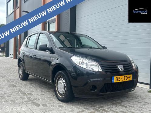 Dacia Sandero 1.2 | 2E EIGENAAR | NW APK | NAP |, Auto's, Dacia, Bedrijf, Te koop, Sandero, ABS, Airbags, Alarm, Startonderbreker