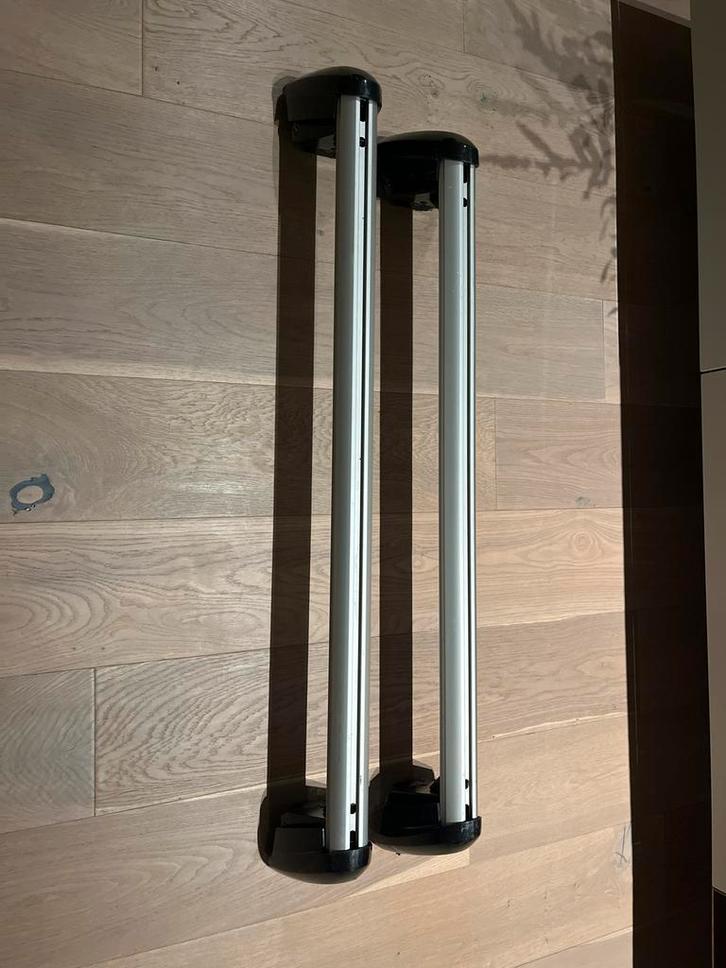 Dakdragers Seat Altea - Incl. Sleutel, Auto diversen, Dakdragers, Gebruikt, Ophalen