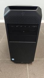 HP-Z4 G4 workstation, Computers en Software, Desktop Pc's, 64 GB of meer, Intel Xeon, Ophalen of Verzenden, Zo goed als nieuw