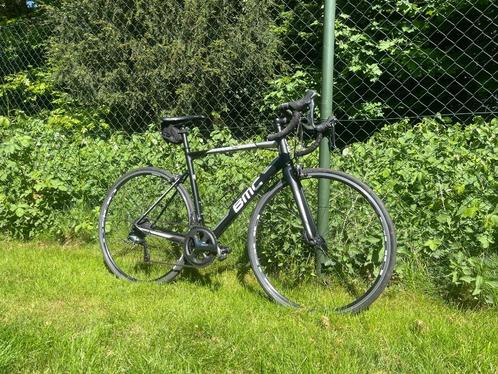 Zeer nette BMC Teammachine ALR01 Racefiets, Fietsen en Brommers, Fietsen | Racefietsen, Zo goed als nieuw, Overige merken, 15 tot 20 versnellingen