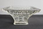 Art-Deco, "Square Glass Bowl", CENTURY GLASS WORKS (UK), Ophalen of Verzenden
