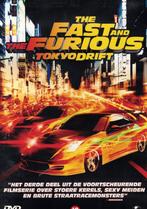 The Fast And The Furious : Tokyo Drift - Justin Lin, Vanaf 12 jaar, Ophalen of Verzenden, Zo goed als nieuw, Actie