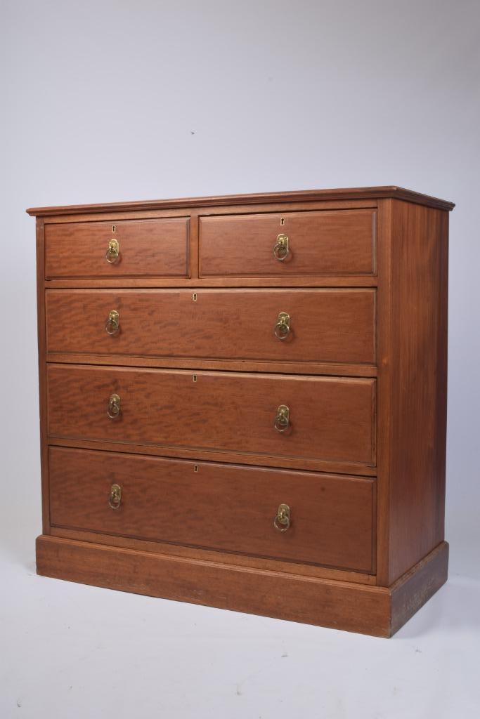 Engelse Commode Harrods London Kast, Antiek en Kunst, Antiek | Meubels | Kasten, Ophalen of Verzenden