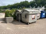 Diverse Containers, Ophalen