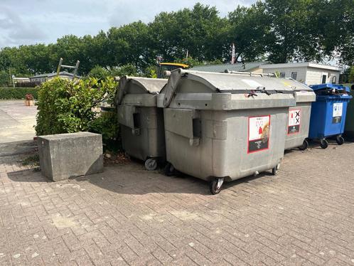 Diverse Containers, Doe-het-zelf en Verbouw, Containers, Ophalen
