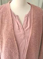 BY BAR BLEEKROZE VEST L, Verzenden, Zo goed als nieuw, Maat 38/40 (M), Roze