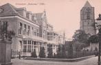 Tiel - Ziekenhuis Bethesda met kerk (gel. 1912), Verzamelen, Ophalen of Verzenden, Voor 1920, Gelopen, Gelderland