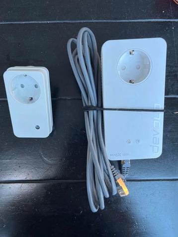 Devolo Magic 1 WiFi Powerline Adapter Set beschikbaar voor biedingen