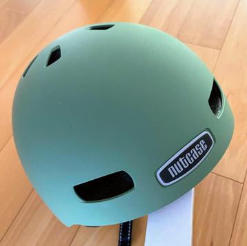Fietshelm NUTCASE beschikbaar voor biedingen