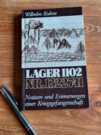 Lager 1102 - Nr. 1322741. Notitzen und Erinnerungen, Ophalen of Verzenden, Tweede Wereldoorlog, Gelezen, Overige onderwerpen