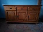 Grenen Dressoir kast, Huis en Inrichting, Kasten | Dressoirs, Ophalen, Gebruikt, 25 tot 50 cm, Grenenhout