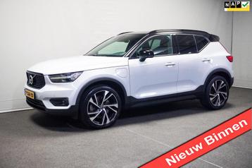 Volvo XC40 1.5 T5 Recharge R-Design beschikbaar voor biedingen