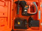 Spitbull pack 36 v chevillage, Doe-het-zelf en Verbouw, Gereedschap | Boormachines, Ophalen of Verzenden, Zo goed als nieuw