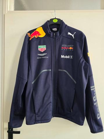 Red Bull Racing Jas - Maat L - Origineel beschikbaar voor biedingen