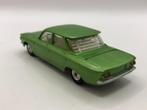 Corgi Toys 229 Chevrolet Corvair groen REPAINT - M4, Hobby en Vrije tijd, Modelauto's | 1:43, Gebruikt, Auto, Corgi, Ophalen of Verzenden