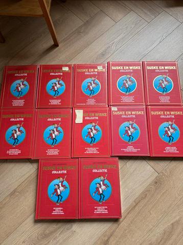 Suske en Wiske Collectie beschikbaar voor biedingen
