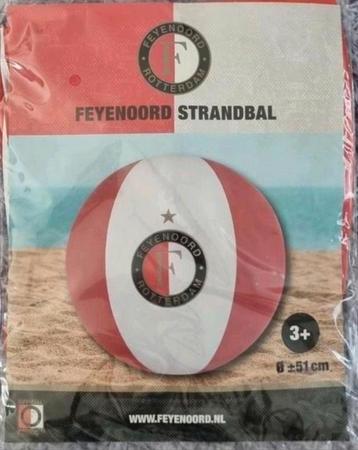 Feyenoord Strandbal - Nieuw in Verpakking! beschikbaar voor biedingen