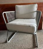 Hartman Lounge Tuinstoelen - Comfortabel!, Tuin en Terras, Ophalen, Zo goed als nieuw, Aluminium