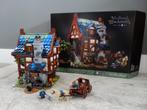 Lego Ideas 21325 Medieval Blacksmith, Complete set, Ophalen of Verzenden, Lego, Zo goed als nieuw