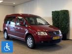 Volkswagen Caddy Maxi Rolstoelauto 5+1 Rolstoel geschikt, Voorwielaandrijving, Stof, Gebruikt, Handgeschakeld