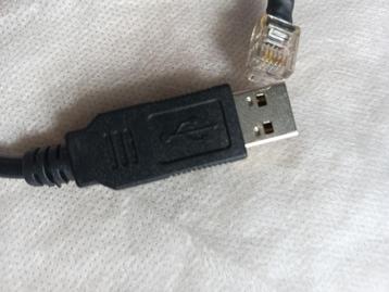 Slimme Energie-Meter Uitlees Kabel, Oftwel de P1 beschikbaar voor biedingen