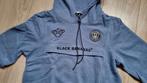 Hoodie Black Banana's maat M, Kleding | Heren, Sportkleding, Ophalen of Verzenden, Zo goed als nieuw, Blauw
