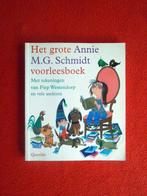 Het grote Annie M.G. Schmidt voorleesboek, Boeken, Ophalen of Verzenden
