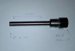 ER16 spantang houder. Naar 12mm, Doe-het-zelf en Verbouw, Draaibanken, Verzenden, Gebruikt, Onderdeel, Minder dan 500 mm