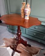 Fraaie mahonie houten tafel, Antiek en Kunst, Ophalen