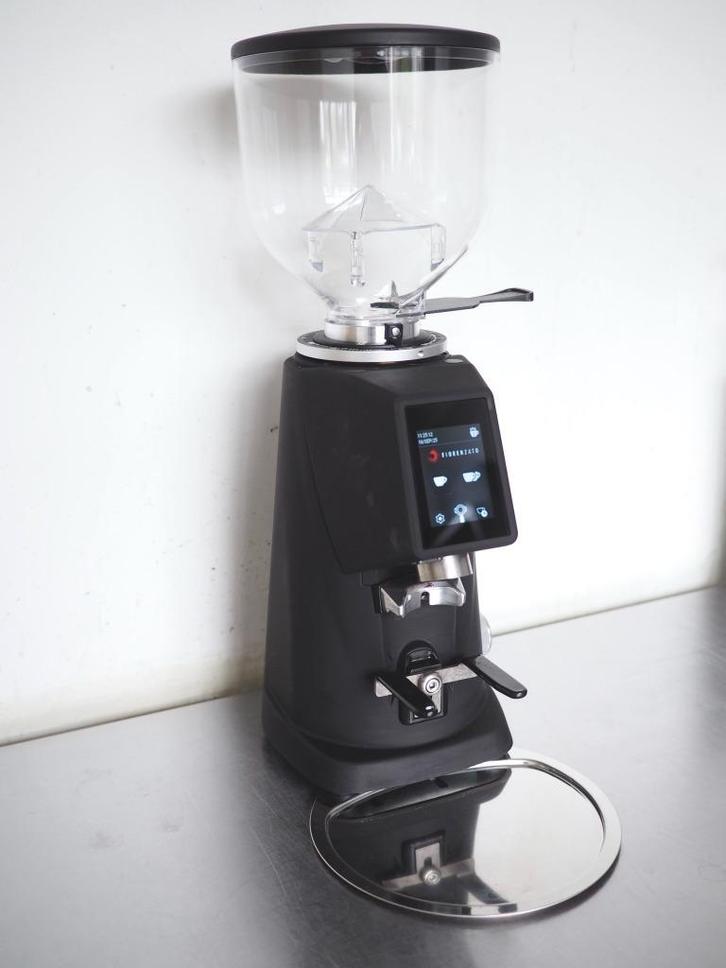 Fiorenzato F4 EVO koffiemolen met touch screen GOD G.O.D., Witgoed en Apparatuur, Koffiemachine-accessoires, Zo goed als nieuw