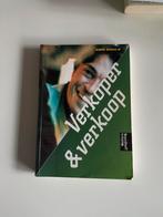 Boek: Verkoper & verkoop - Nima Sales A, Boeken, Ophalen of Verzenden, Gelezen, Economie en Marketing
