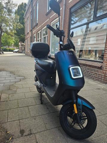 Elektrische scooter 45km beschikbaar voor biedingen