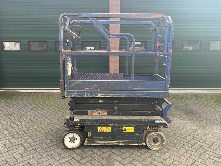 2000 JLG 1932E2 Hoogwerker, Zakelijke goederen, Machines en Bouw | Liften, Steigers en Ladders