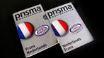 Prisma woordenboek Frans Nederlands - Nederlands Frans, Gelezen, Frans, Prisma of Spectrum, Prisma